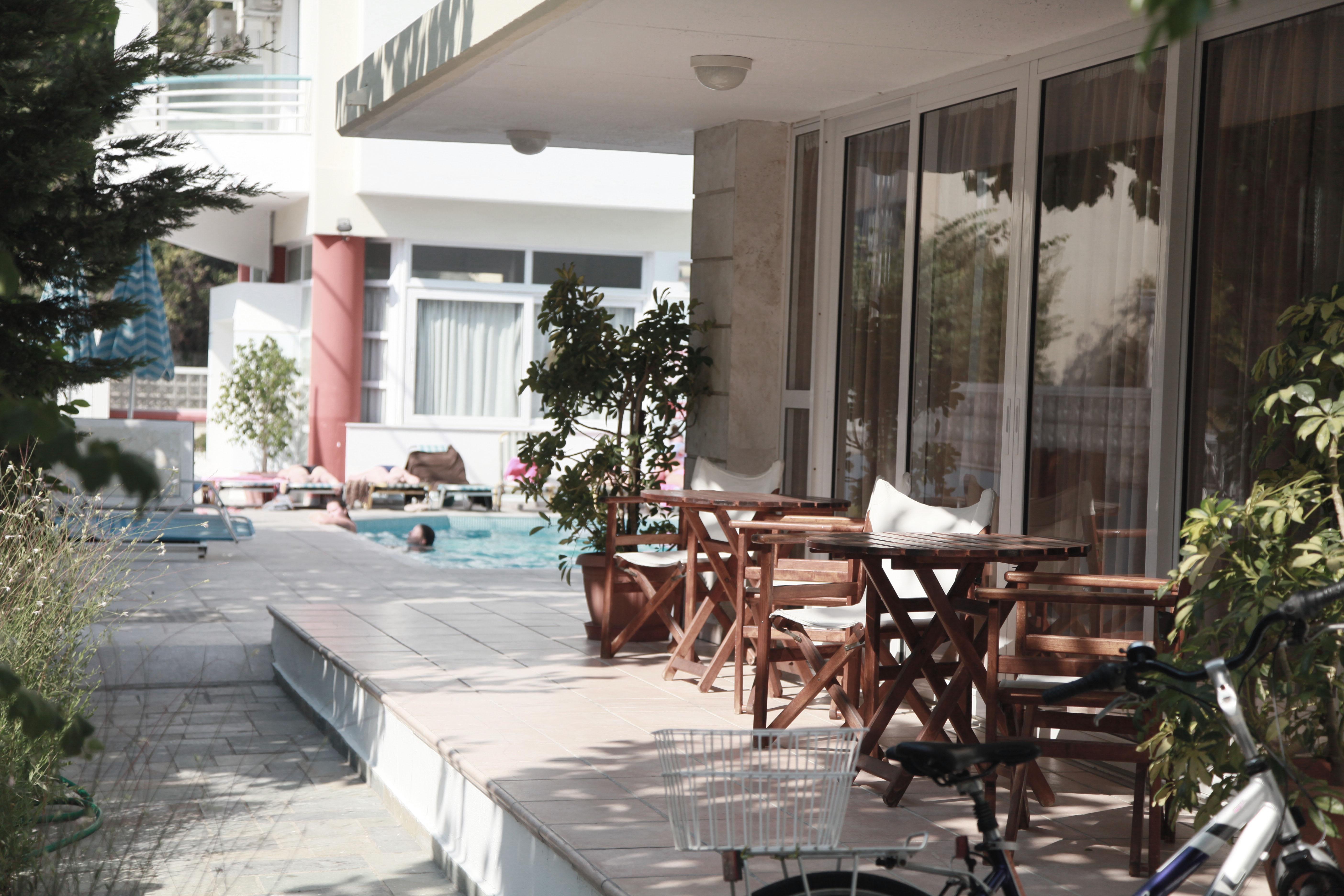 Anastasia Hotel & Apartments Cos Exterior foto