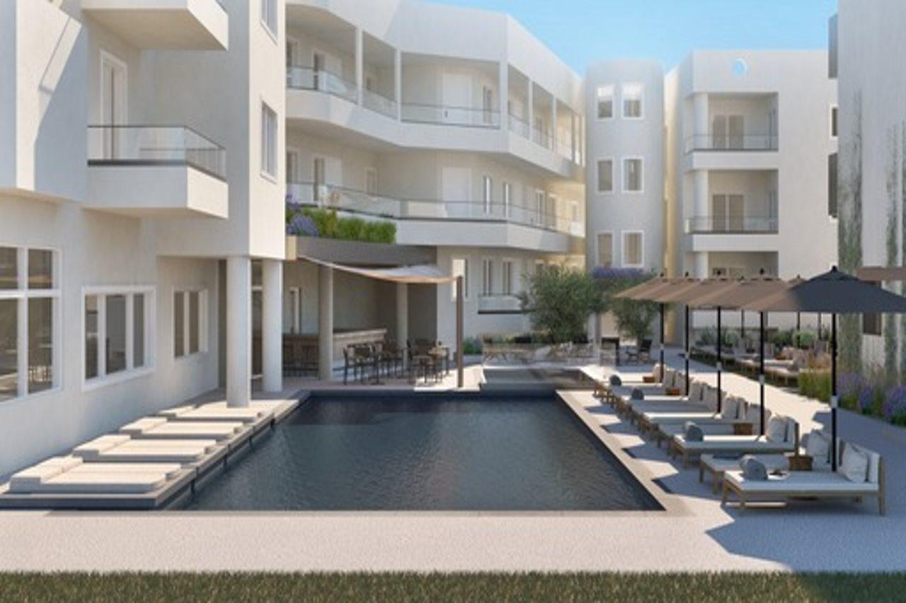 Anastasia Hotel & Apartments Cos Exterior foto