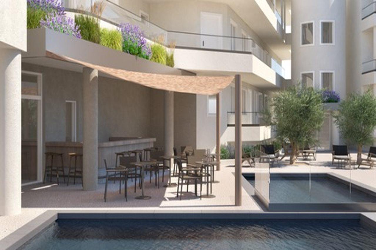 Anastasia Hotel & Apartments Cos Exterior foto