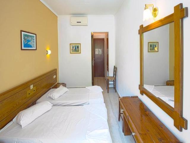 Anastasia Hotel & Apartments Cos Exterior foto