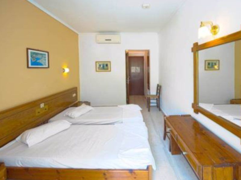Anastasia Hotel & Apartments Cos Exterior foto
