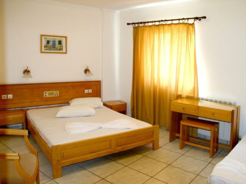 Anastasia Hotel & Apartments Cos Exterior foto