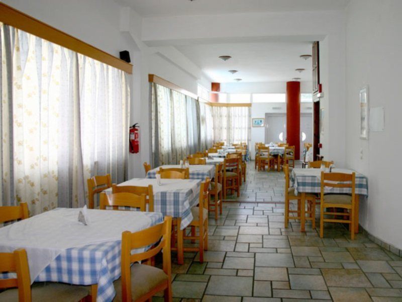 Anastasia Hotel & Apartments Cos Exterior foto