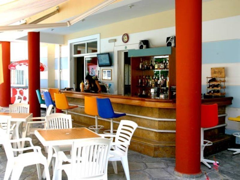 Anastasia Hotel & Apartments Cos Exterior foto