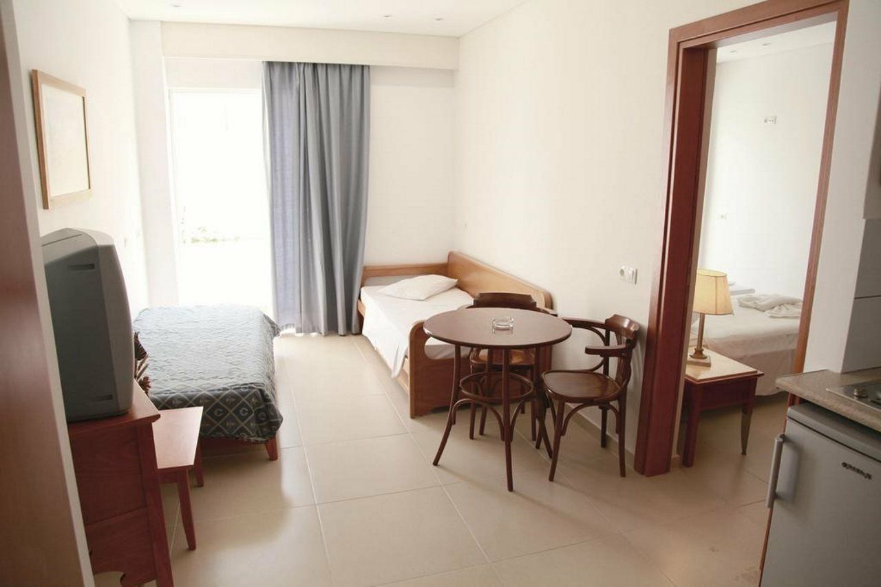 Anastasia Hotel & Apartments Cos Exterior foto